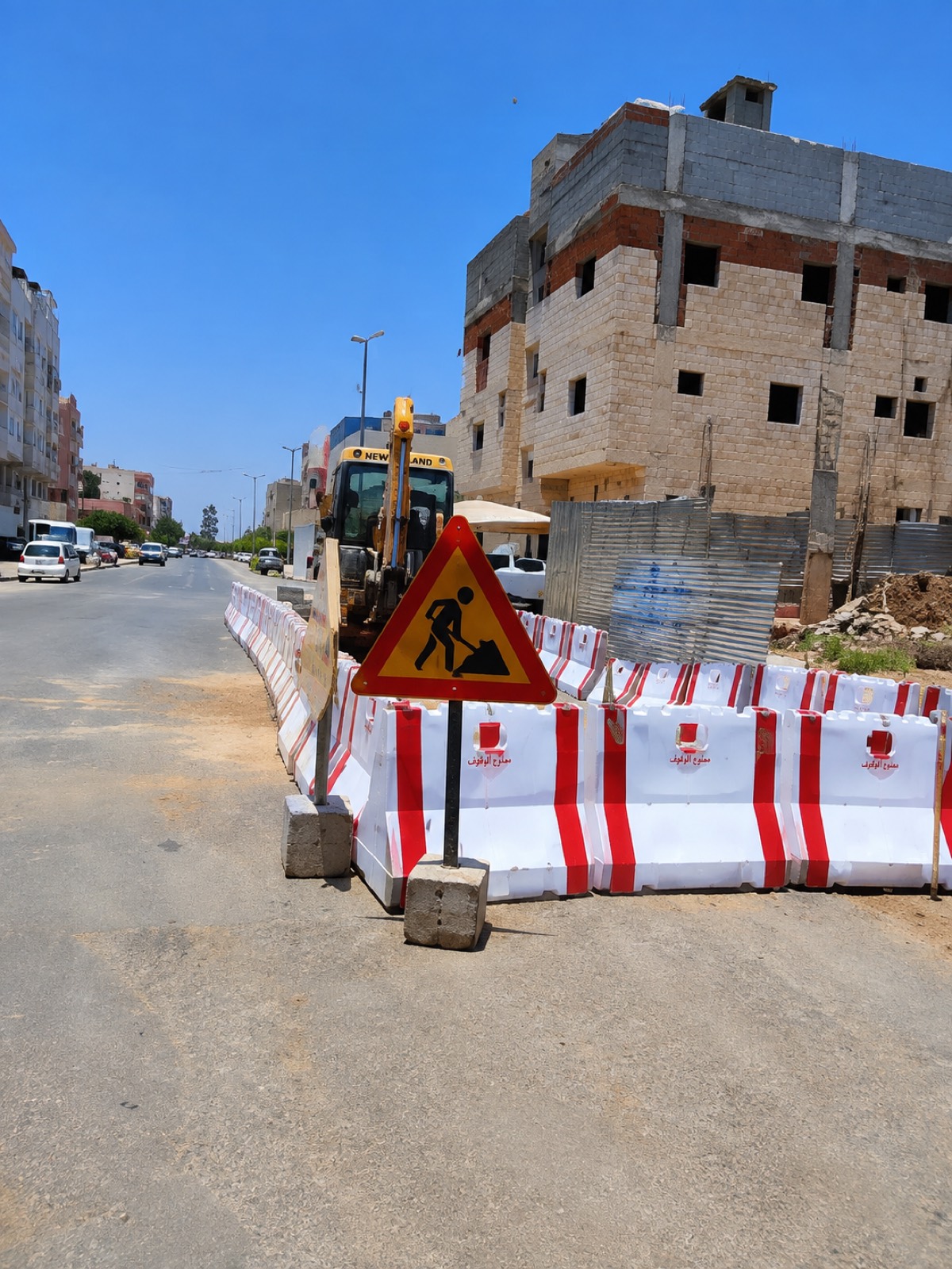 صورة من المشروع