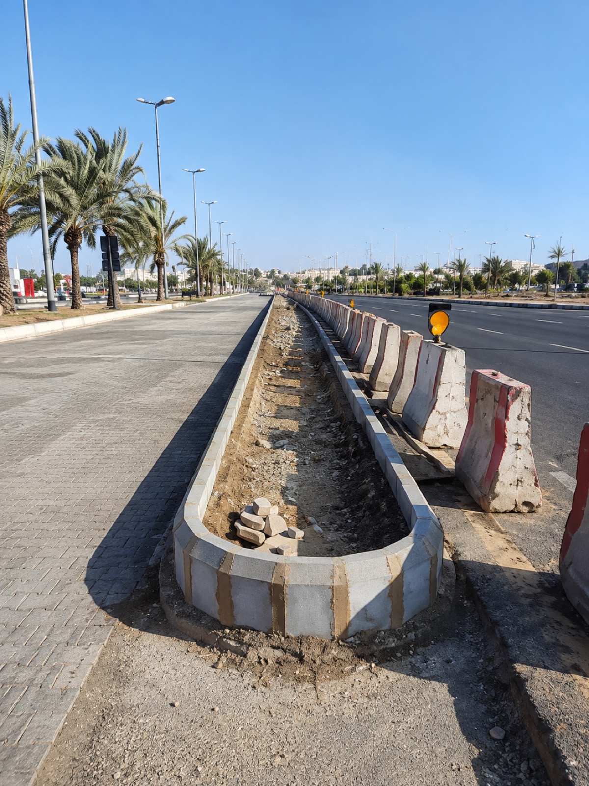 صورة من المشروع