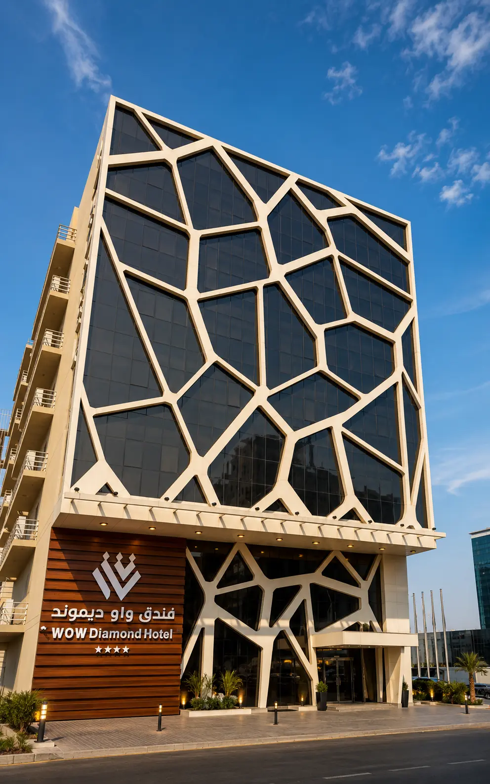 فندق وايت ديموند — النزهة